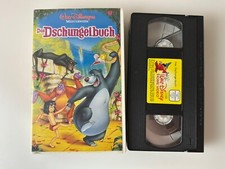 VHS Walt Disneys Das
