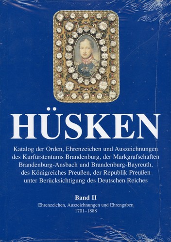 Katalog der orden - katalog,
