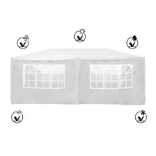 Toboli Pavillon 3x6m Partyzelt