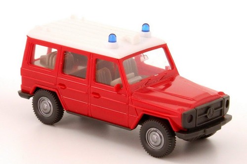 Wiking 609 mercedes - h0,