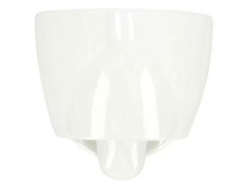 Wandhängendes WC GEBERIT iCon, spülrandlos, weiß (ohne WC-Sitz) - A