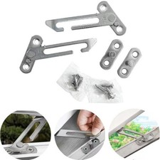 Fensterfeststeller Edelstahl