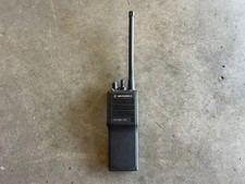 Motorola GP900 11b FuG 11b BOS Handfunkgerät 2m Funk Feuerwehr DRK THW