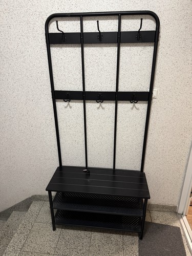 Garderobe mit regal ikea - mit,
