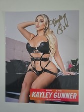 Kayley gunner xxl 26cm - 20,
