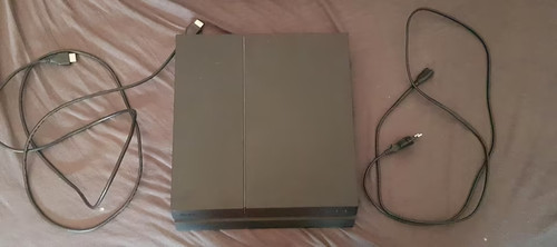 Playstation 500gb - playstation, (ps4)