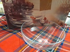 Mazedonien oder Dessert Set