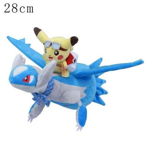 Pokemon latios mit pikachu - latios,