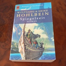 Spiegelzeit. Roman Roman