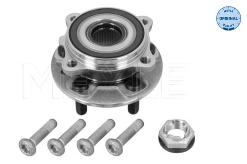 Meyle radnabe 652 0002 - 18-14,