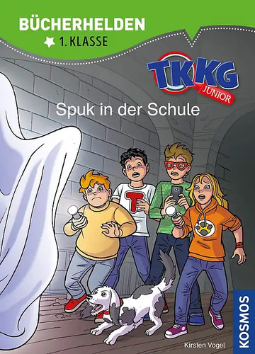 Tkkg junior bücherhelden - bücherhelden, 1