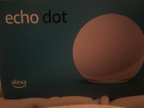 Amazon echo dot - dot, (5th