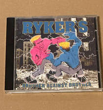 Ryker brother against - brother,