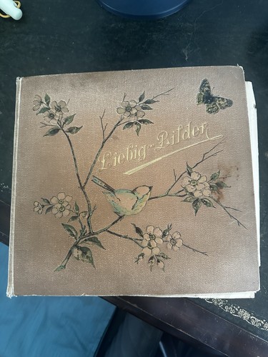 Liebig sammelbilder 1900 - sammelbilder,