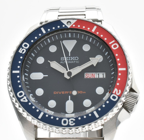 Vintage neuwertig seiko - vintage, neuwertig]