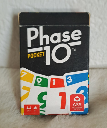 Phase rewe kartenspiel - 10~,