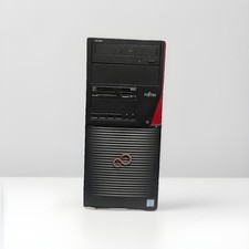 Fujitsu Siemens Intel Core I7 6700 16GB RAM 250GB SSD Pc Rechner