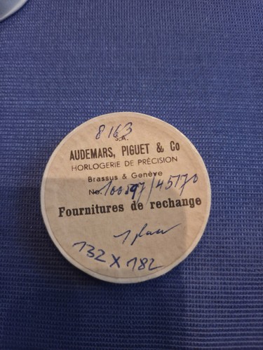 Nos audemars piguet - nos,
