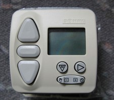 Somfy Rollladensteuerung