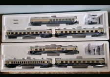 Märklin 43873/43883 Rheingold Set 6 Wagen, AC, Innenbeleuchtung, OVP