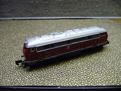 Arnold rapido 2051 diesellok - arnold,