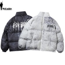 Herren Hip Hop Oversize Padded