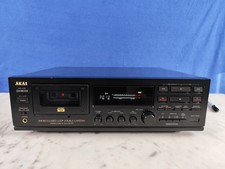 Akai GX-67  3-Kopf Tapedeck