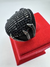 Eleganter Statement-Ring aus