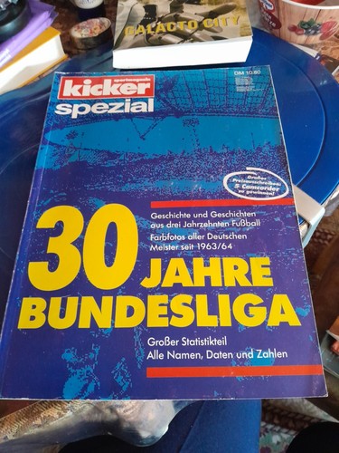 Kicker sonderheft bundesliga - kicker, sonderheft-bundesliga