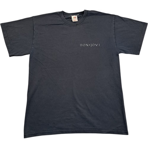 Bon jovi shirt - bon, medium