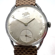 Armbanduhr Vintage Enicar Ultrasonic - Handaufzug Cal. Ar 1292