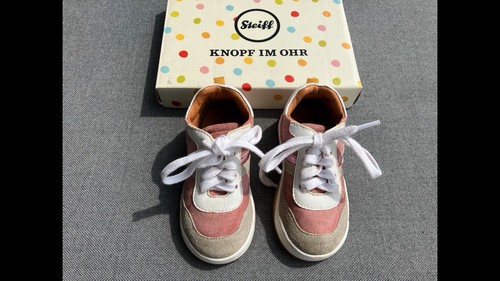 Steiff kinderschuh grösse - kinderschuh,