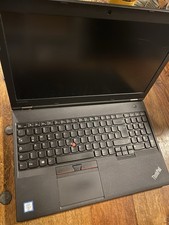 Lenovo Thinkpad L560 i5-6300 2,4GHz, 180GB SSD, 8GB Ram Windows 11 Pro