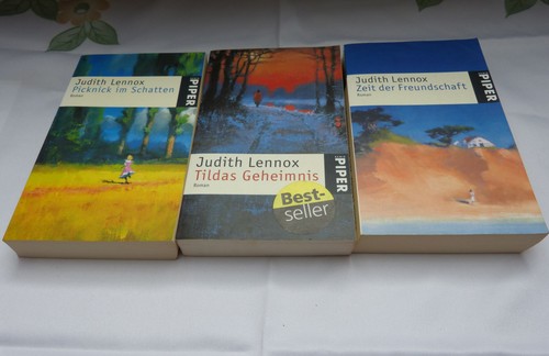 Judith lennox liebesromane - judith,