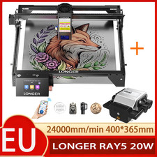 Longer ray5 20w cnc laser - ray5,