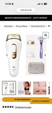 Braun Silk-expert Pro IPL