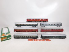Lima konvolut wagen - h0,