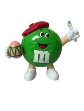 M&M Spender - Grüne Figur
