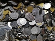 italienische Münzen ca. 5,6