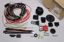 ORIGINAL OPEL Astra G CC Stufenheck Kabelsatz AHK 9163270 OVP