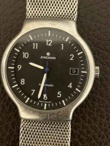 Junghans tourneur automatic - junghans,