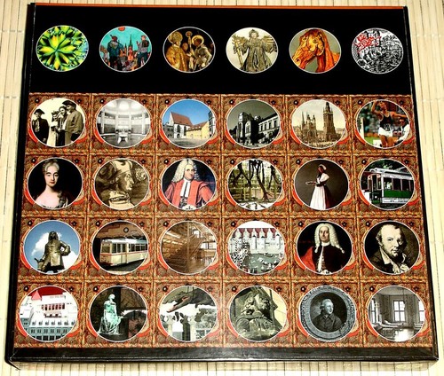 Sammelalbum hallebilder - sammelalbum,