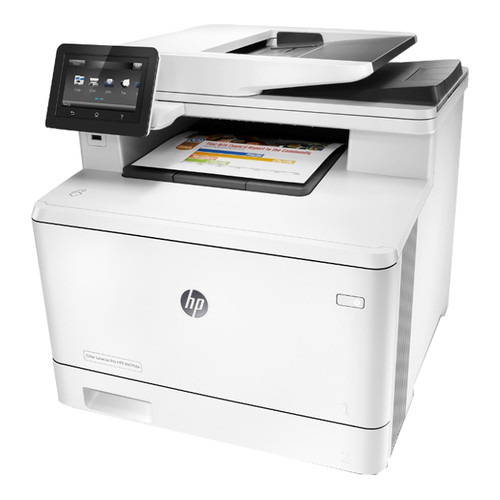 Color laserjet mfp m477fdw - color,