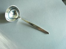 WMF 4500 Rom 1 x  Sossenlöffel 800 Silber,  17,7 cm 64 Gramm