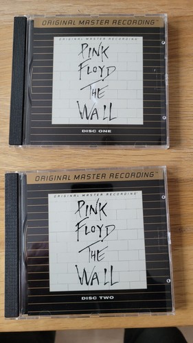 Mfsl audio original master - audio, cd