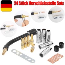 24 Stück Verschleißteile Set