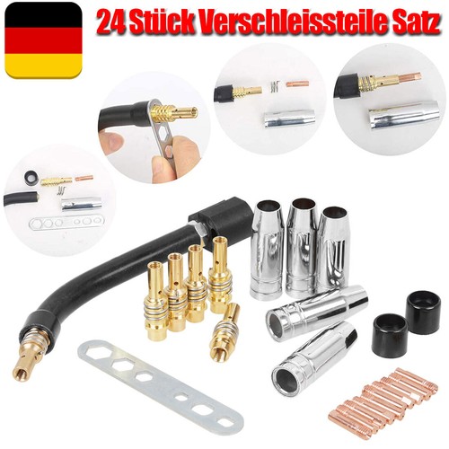 Stück verschleißteile set - verschleißteile,