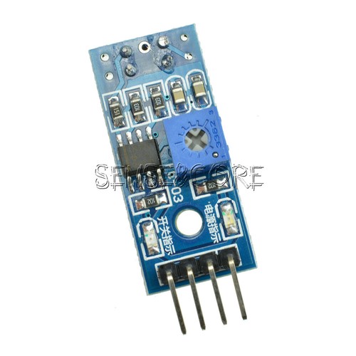 Tcrt5000 infrared reflective - infrared,
