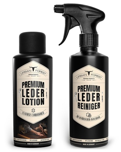 Sparset premium lederreiniger - premium,