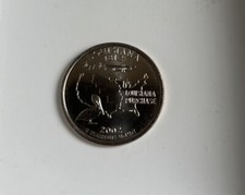 USA B/UNC STATE QUARTER 2002